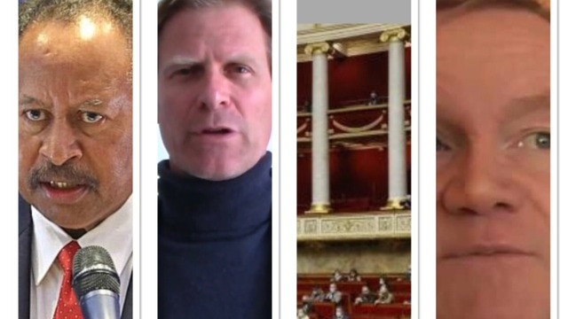 LE JOURNAL DU SOIR EN LANGUE FRANCAISE DU 05/01/22